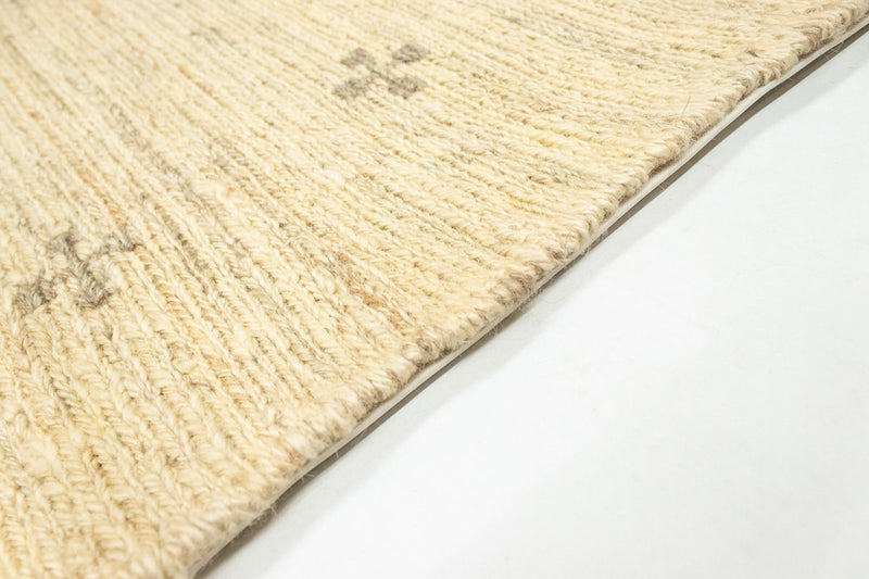 Tappeto Gabbeh - Persero - 174 x 127 cm - beige