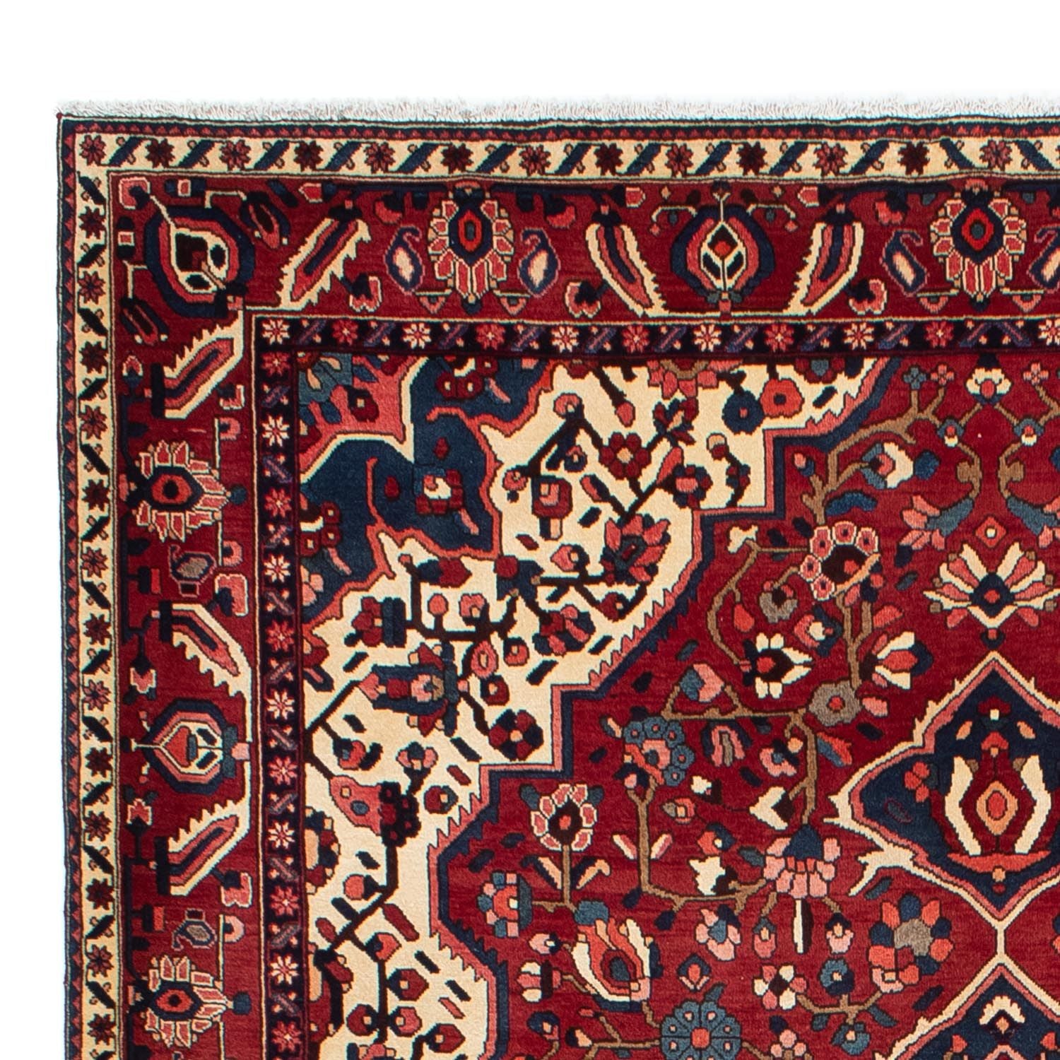 Tappeto Persero - Nomade - 318 x 212 cm - rosso