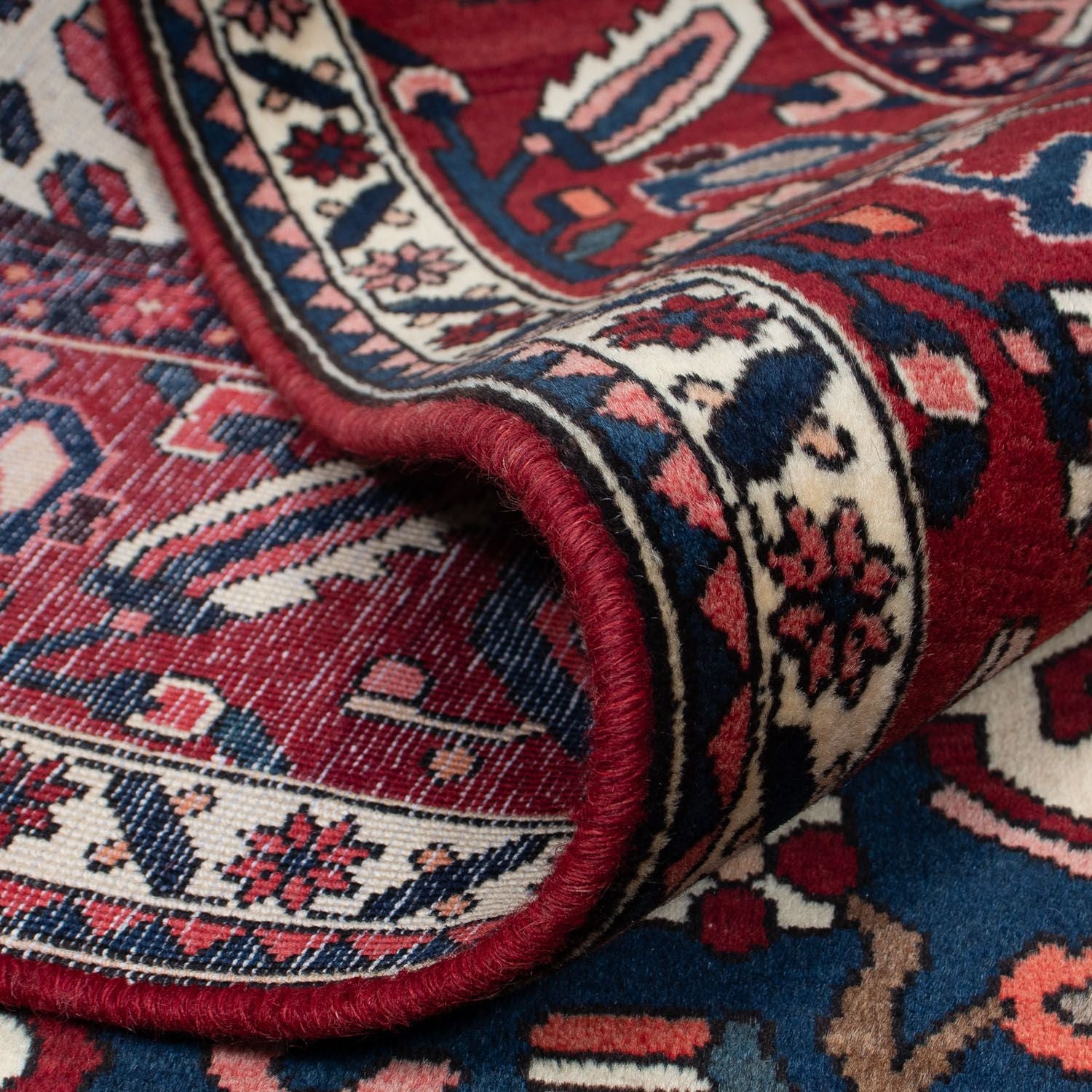 Tappeto Persero - Nomade - 318 x 212 cm - rosso
