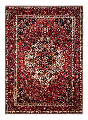 Tappeto Persero - Nomade - 354 x 260 cm - rosso scuro
