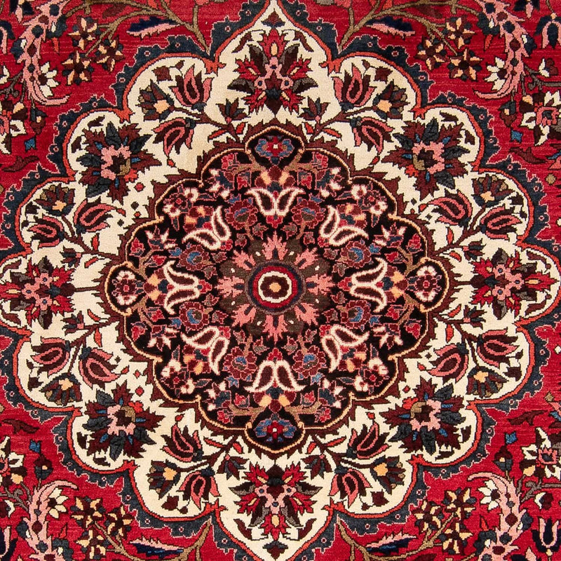 Tappeto Persero - Nomade - 365 x 265 cm - rosso scuro