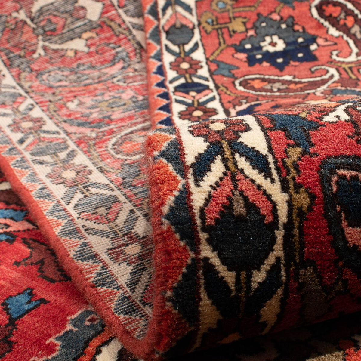 Tappeto Persero - Nomade - 365 x 265 cm - rosso scuro