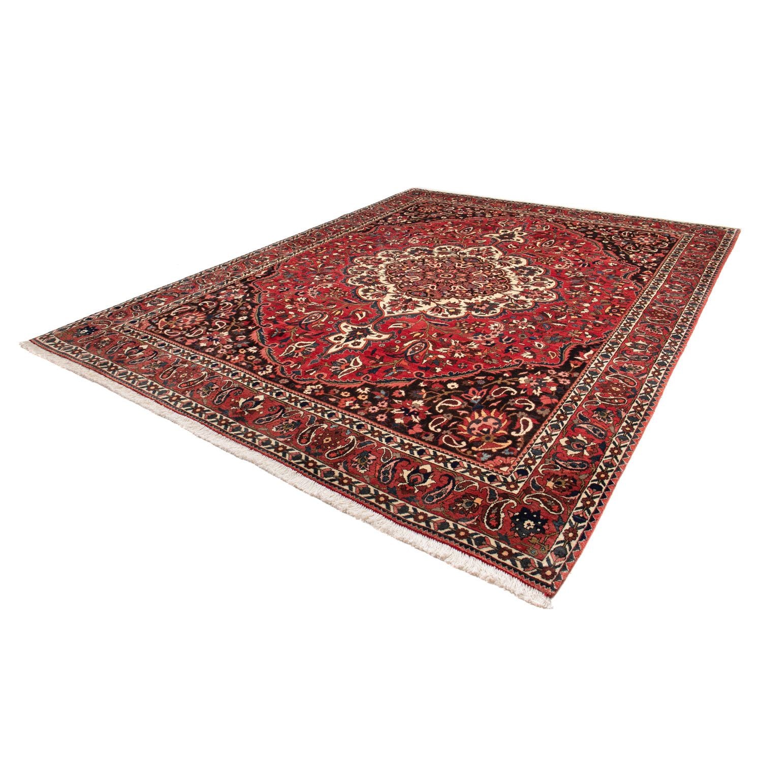 Tappeto Persero - Nomade - 365 x 265 cm - rosso scuro