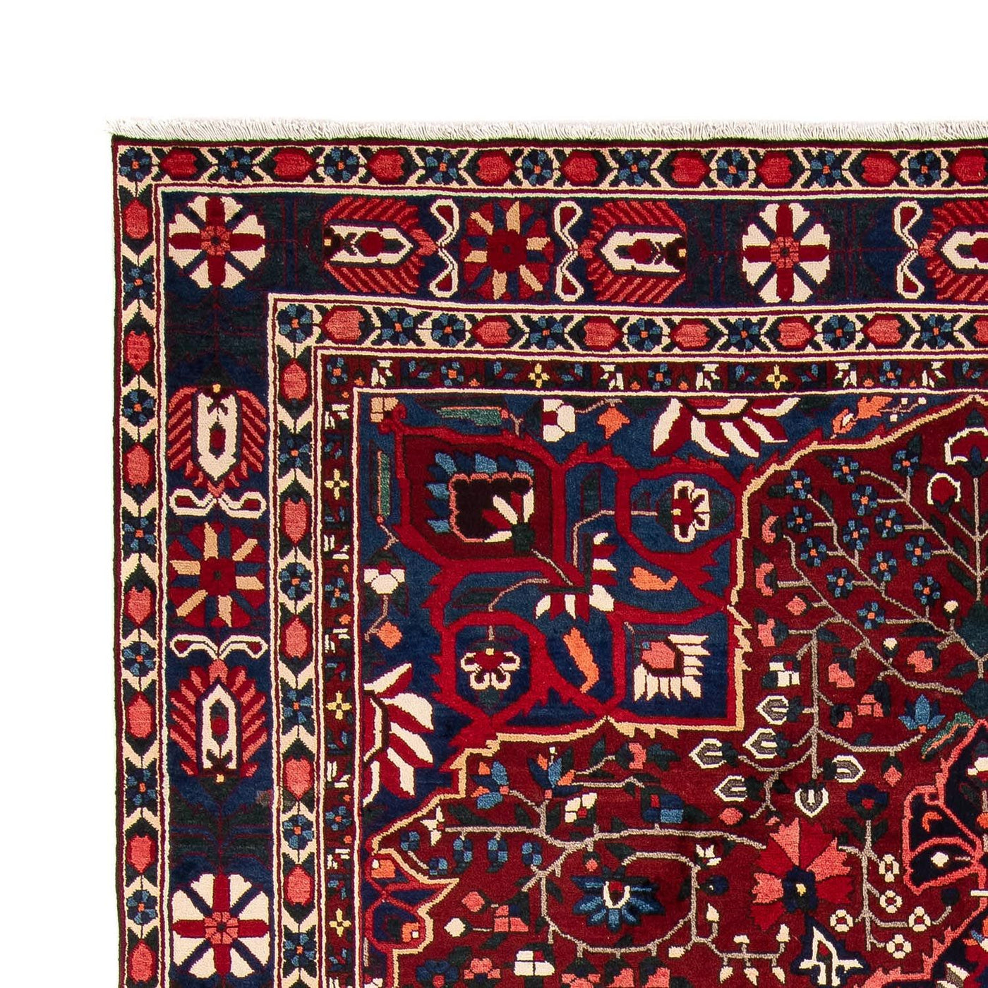 Bakhtiari Tappeto 360x268cm - Tappeto persiano