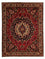 Tappeto Persero - Nomade - 364 x 312 cm - rosso scuro