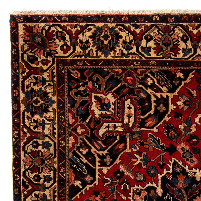 Tappeto Persero - Nomade - 364 x 312 cm - rosso scuro