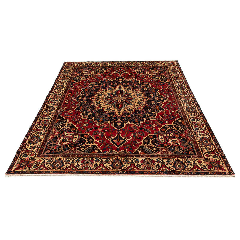 Tappeto Persero - Nomade - 364 x 312 cm - rosso scuro
