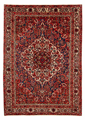 Tappeto Persero - Nomade - 375 x 272 cm - rosso scuro