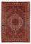Tappeto Persero - Nomade - 375 x 272 cm - rosso scuro