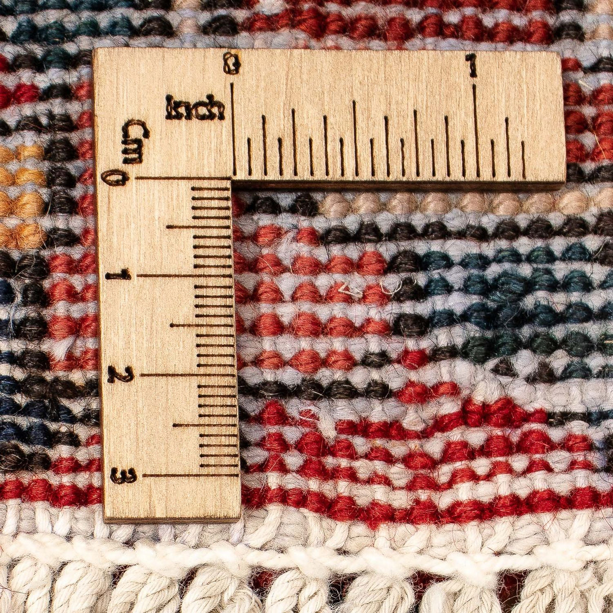 Tappeto Persero - Nomade - 375 x 272 cm - rosso scuro