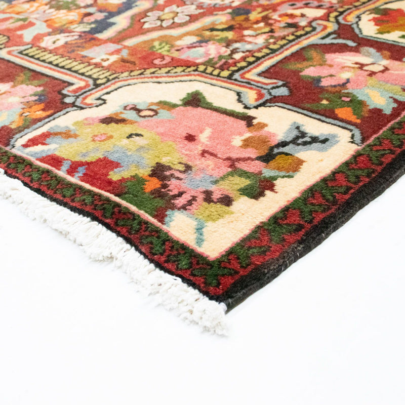 Tappeto Persero - Nomade - 197 x 136 cm - rosso scuro