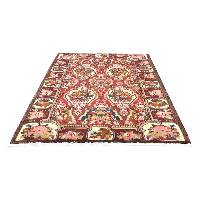 Tappeto Persero - Nomade - 197 x 136 cm - rosso scuro
