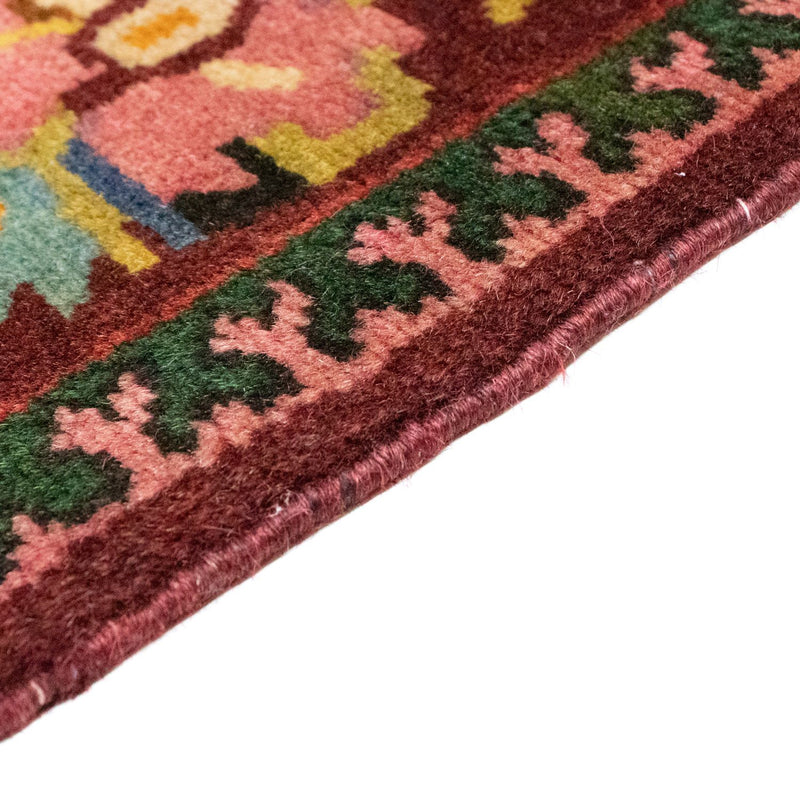 Tappeto Persero - Nomade - 200 x 128 cm - rosso scuro