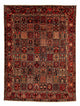 Bakhtiari Tappeto 351x302cm - Tappeto persiano