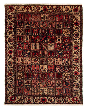 Tappeto Persero - Nomade - 337 x 258 cm - rosso scuro