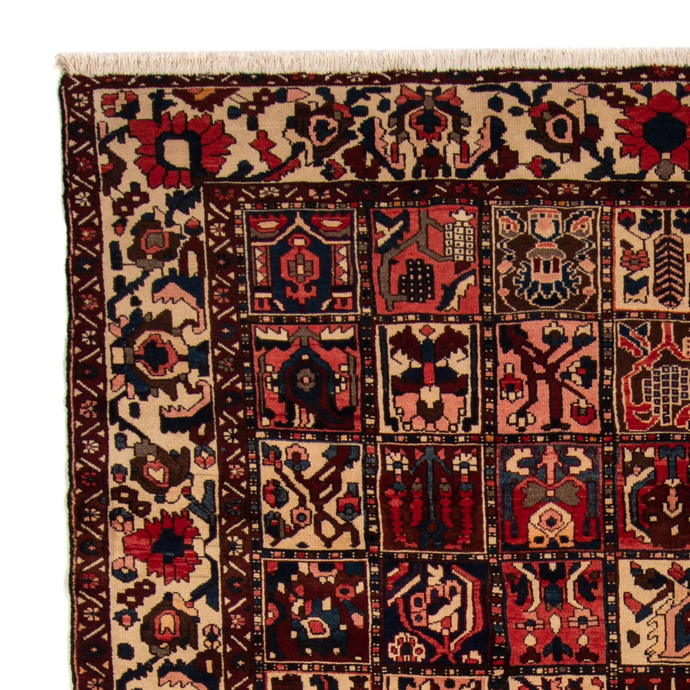 Bakhtiari Tappeto 337x258cm - Tappeto persiano