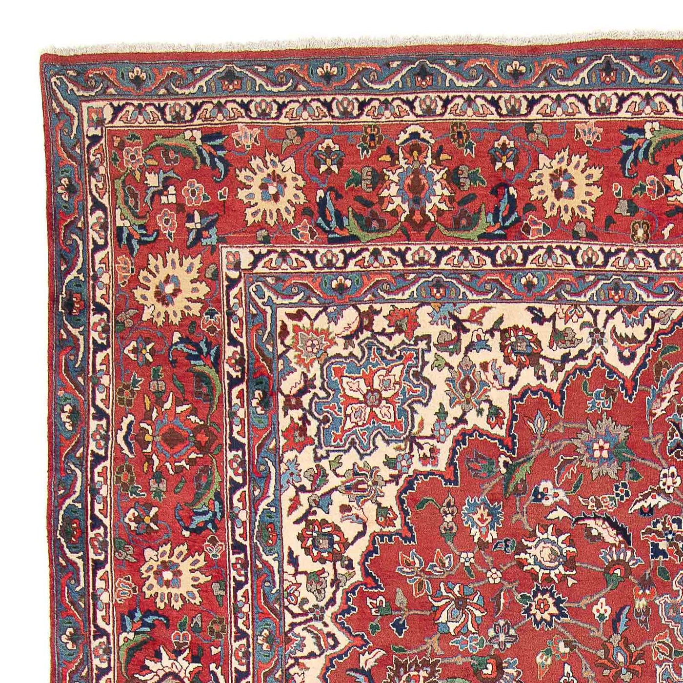 Isfahan Tappeto 406x300cm - Tappeto persiano
