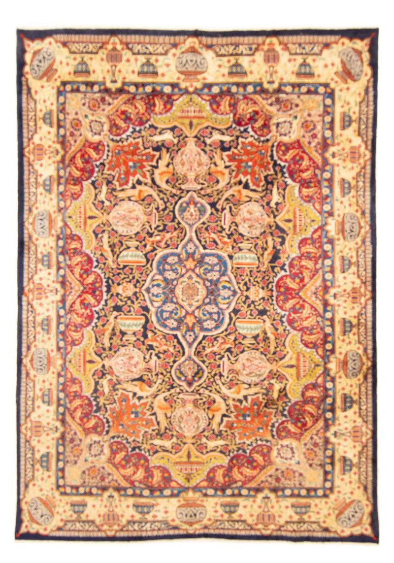 Tappeto Persero - Classico - 336 x 243 cm - blu scuro