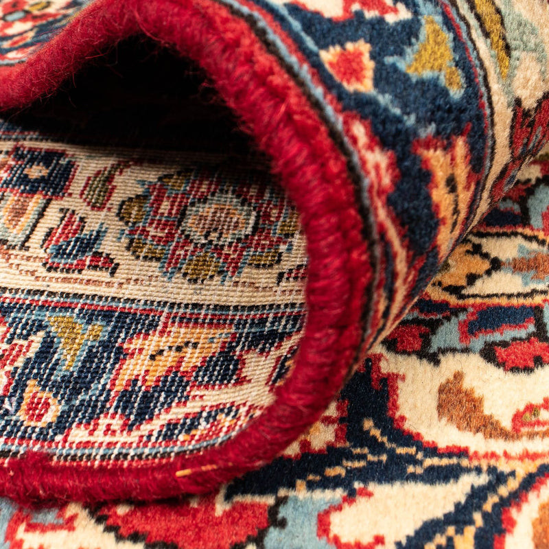 Tappeto Persero - Isfahan - Premio - 377 x 271 cm - rosso