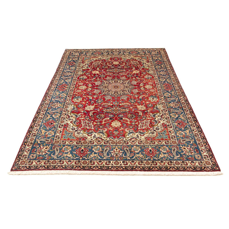Tappeto Persero - Isfahan - Premio - 377 x 271 cm - rosso