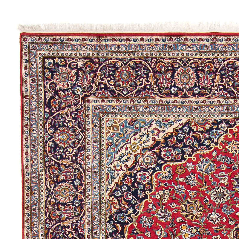 Tappeto Persero - Keshan - 380 x 267 cm - rosso