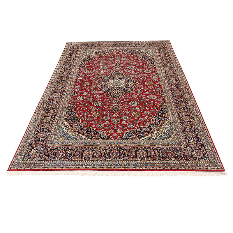Tappeto Persero - Keshan - 380 x 267 cm - rosso