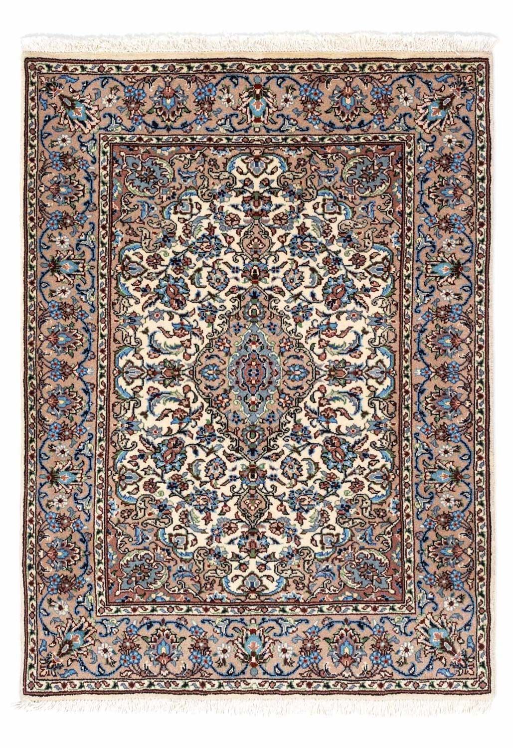Tappeto Persero - Keshan - 140 x 100 cm - beige
