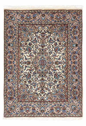 Tappeto Persero - Keshan - 140 x 100 cm - beige