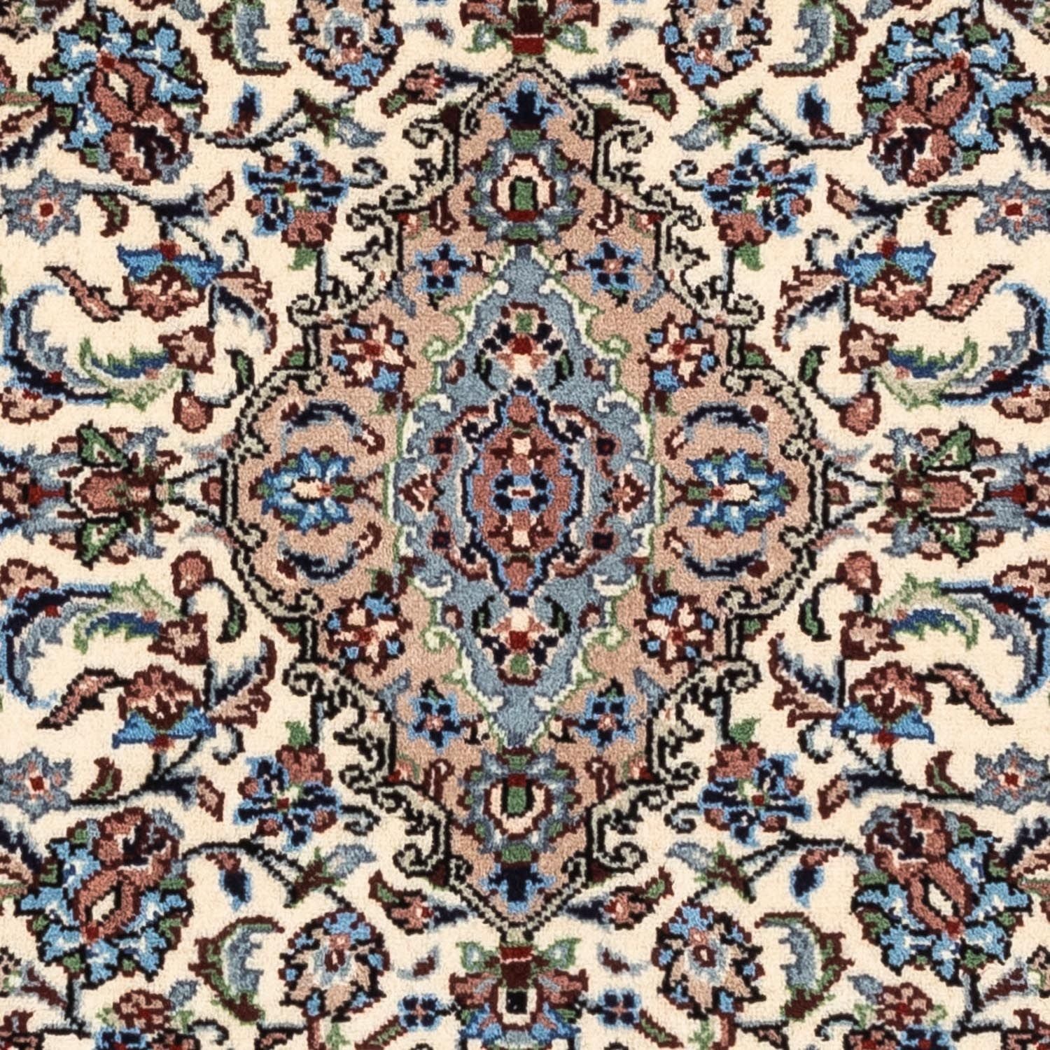 Tappeto Persero - Keshan - 140 x 100 cm - beige