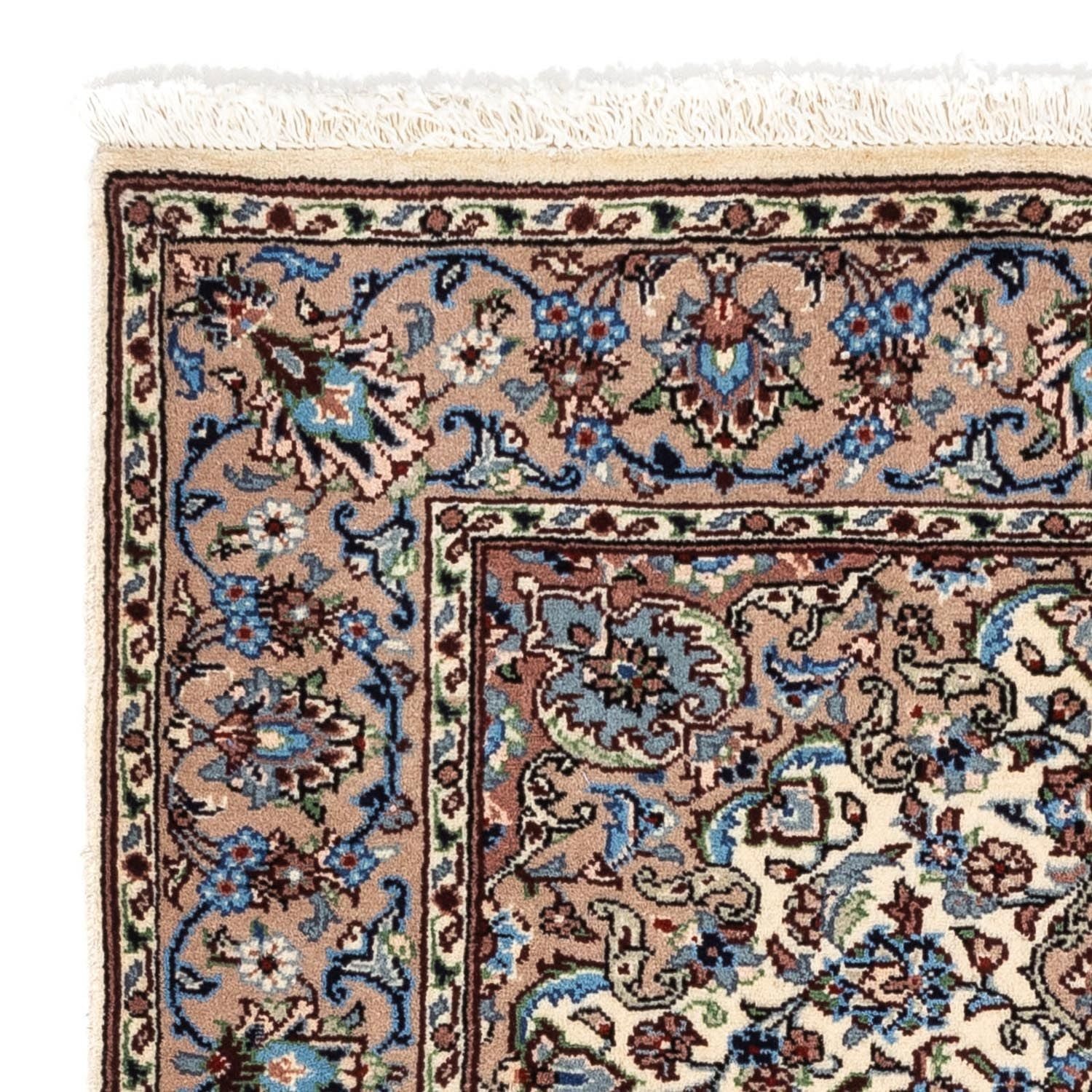 Tappeto Persero - Keshan - 140 x 100 cm - beige