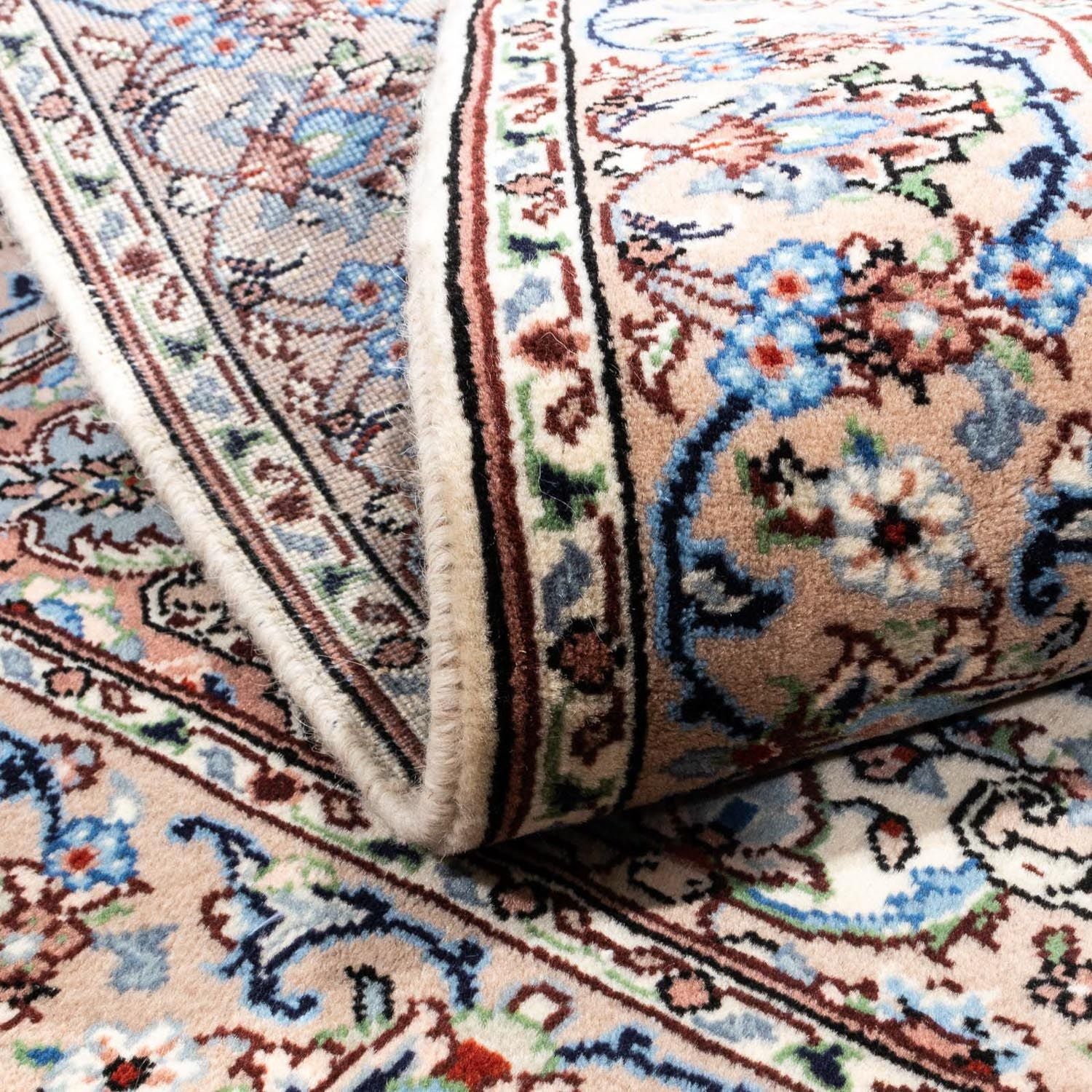 Tappeto Persero - Keshan - 140 x 100 cm - beige