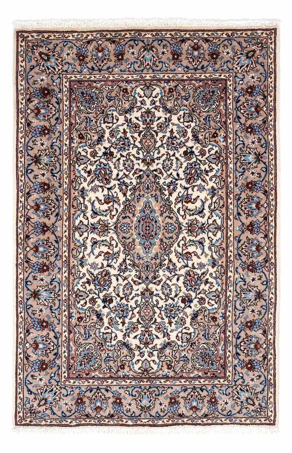 Tappeto Persero - Keshan - 150 x 98 cm - beige