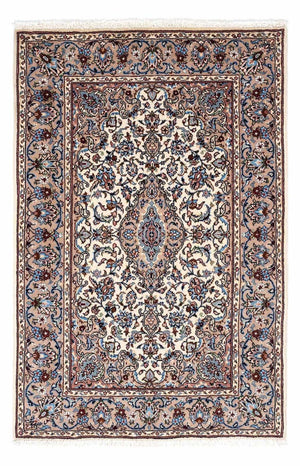 Tappeto Persero - Keshan - 150 x 98 cm - beige