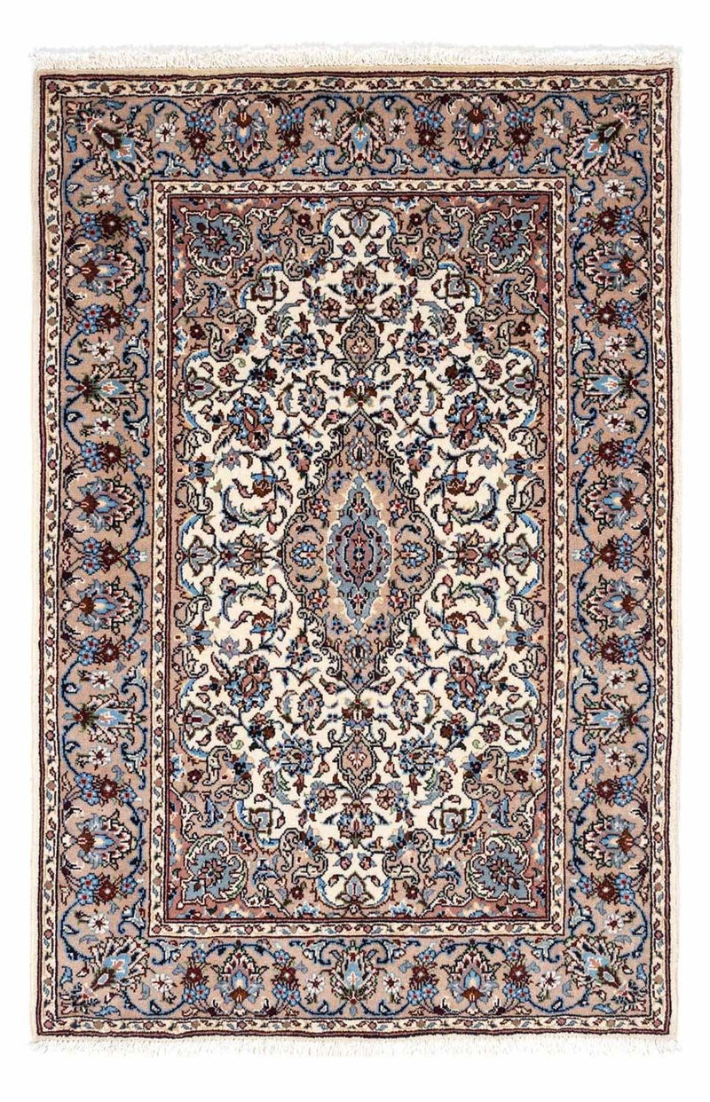 Tappeto Persero - Keshan - 150 x 98 cm - beige