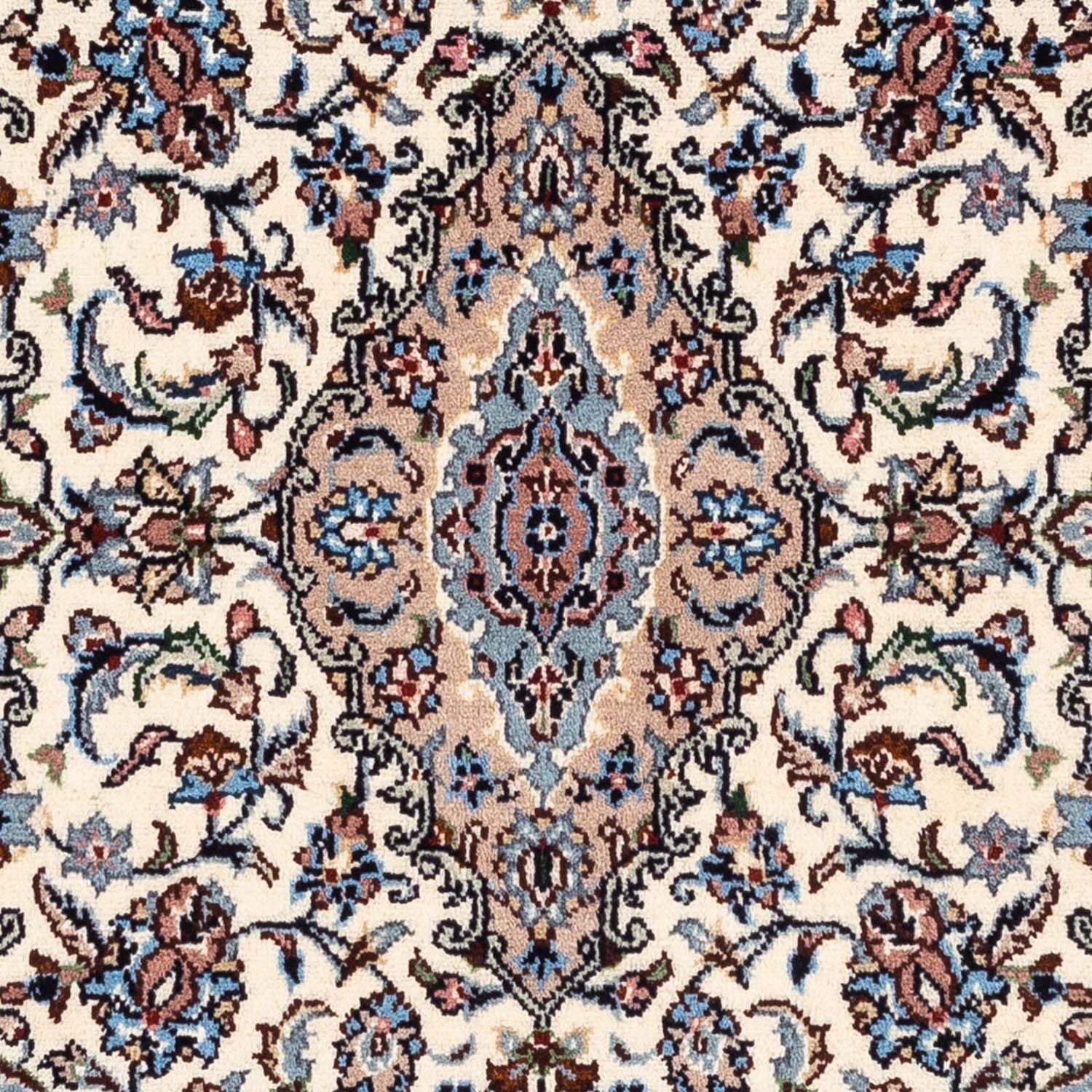 Tappeto Persero - Keshan - 150 x 98 cm - beige