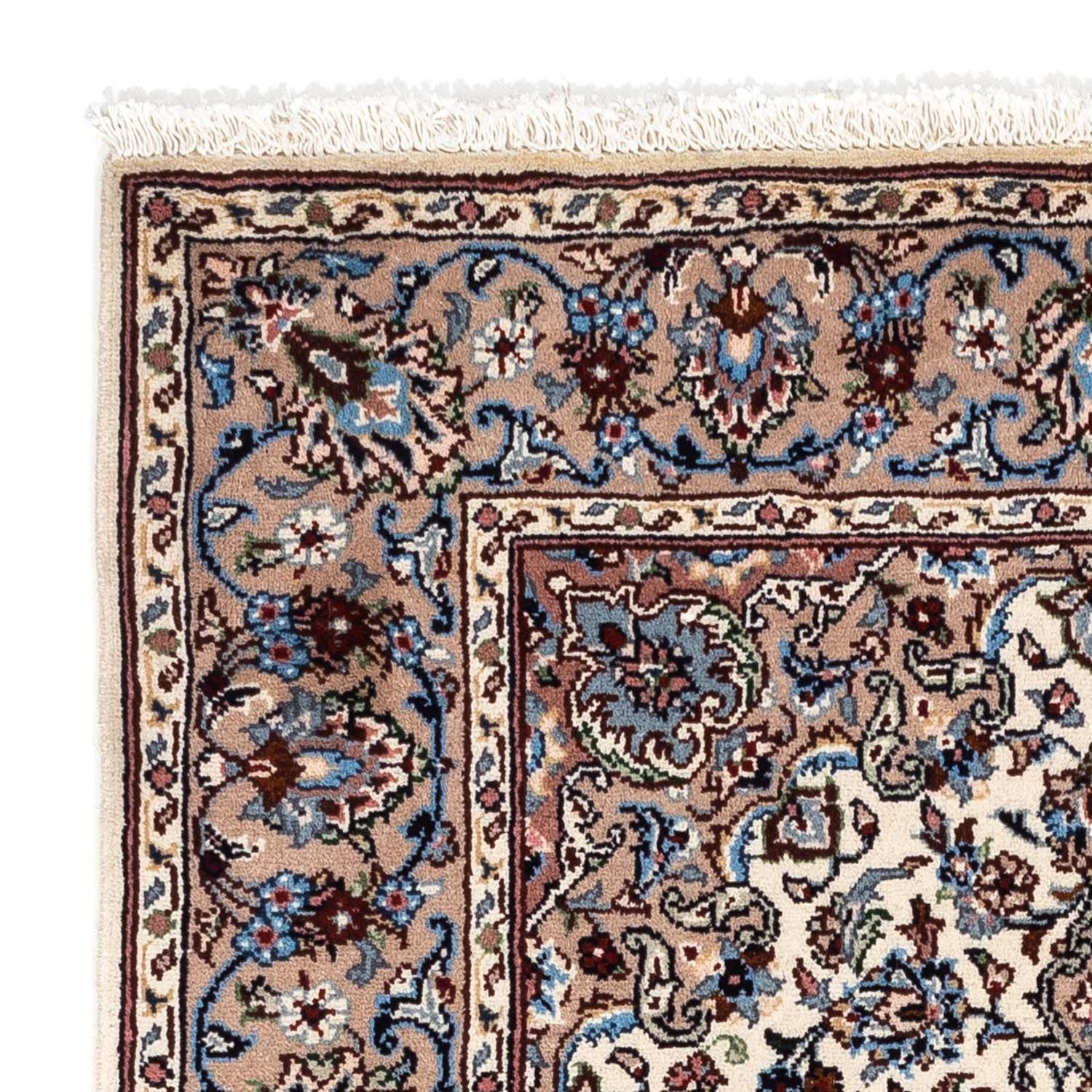 Tappeto Persero - Keshan - 150 x 98 cm - beige