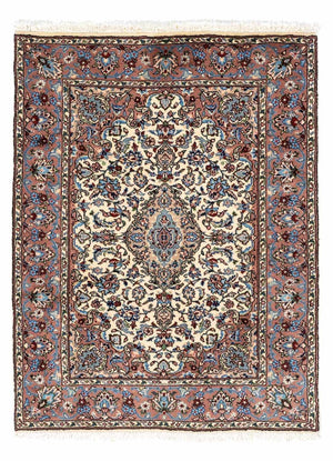 Tappeto Persero - Keshan - 153 x 98 cm - beige
