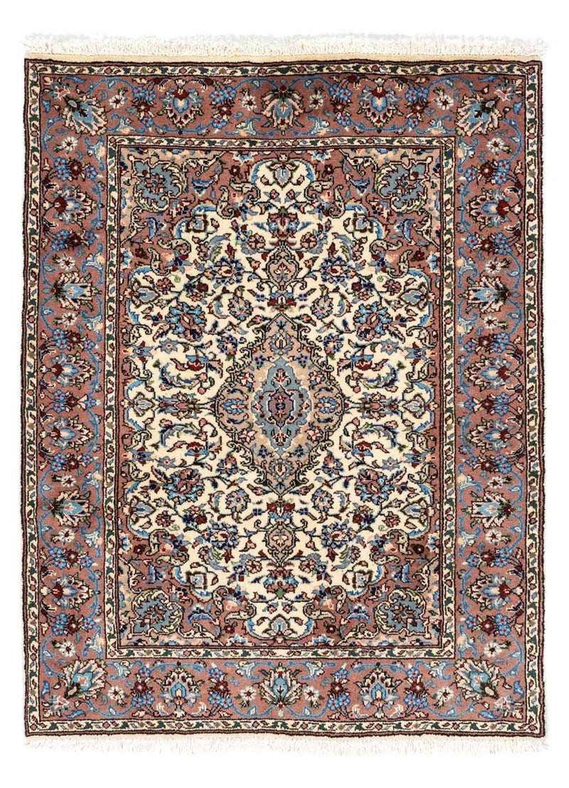 Tappeto Persero - Keshan - 153 x 98 cm - beige