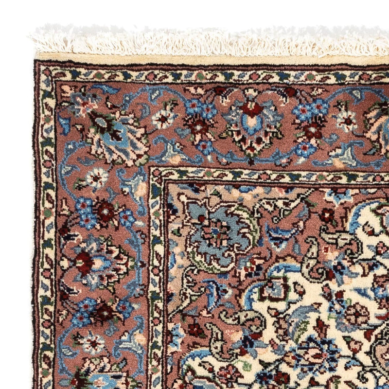 Tappeto Persero - Keshan - 153 x 98 cm - beige