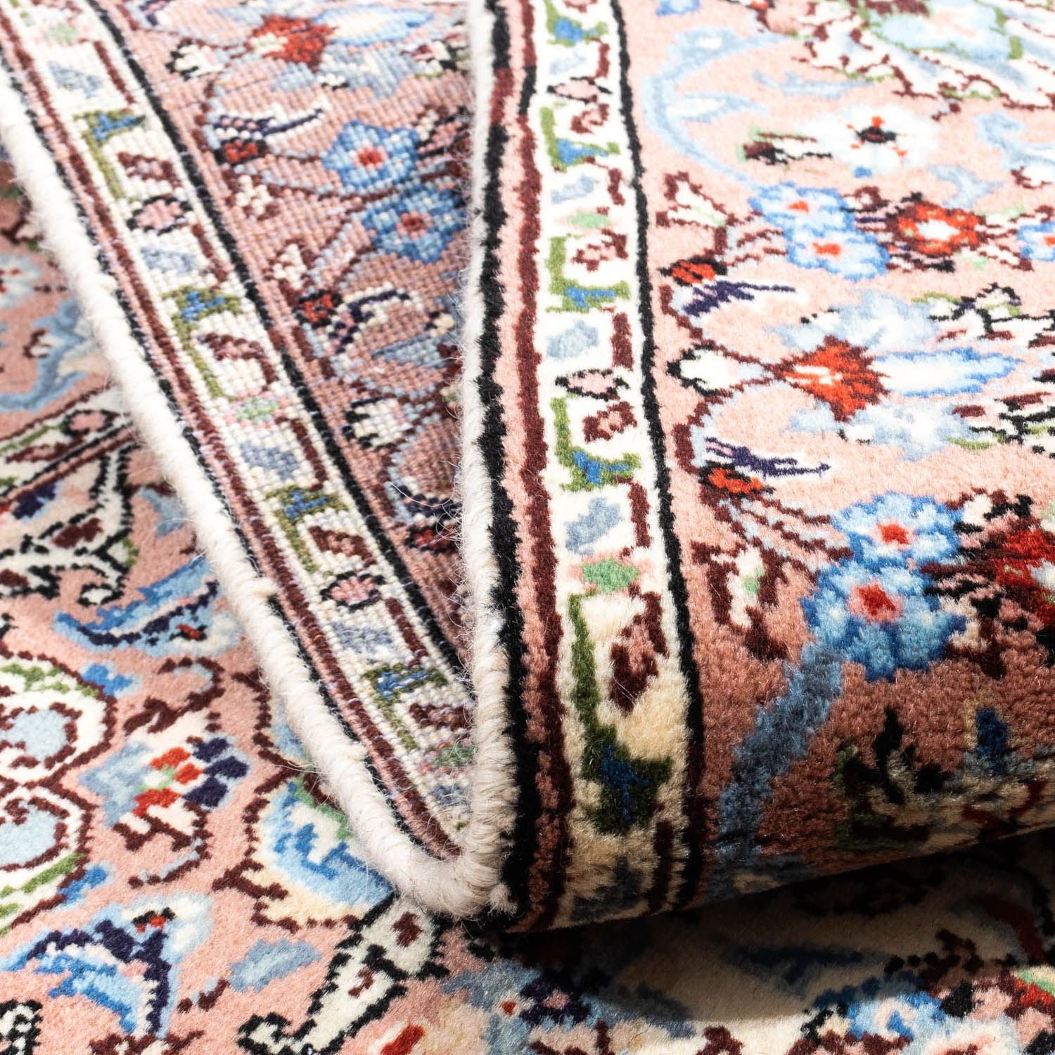 Tappeto Persero - Keshan - 153 x 98 cm - beige