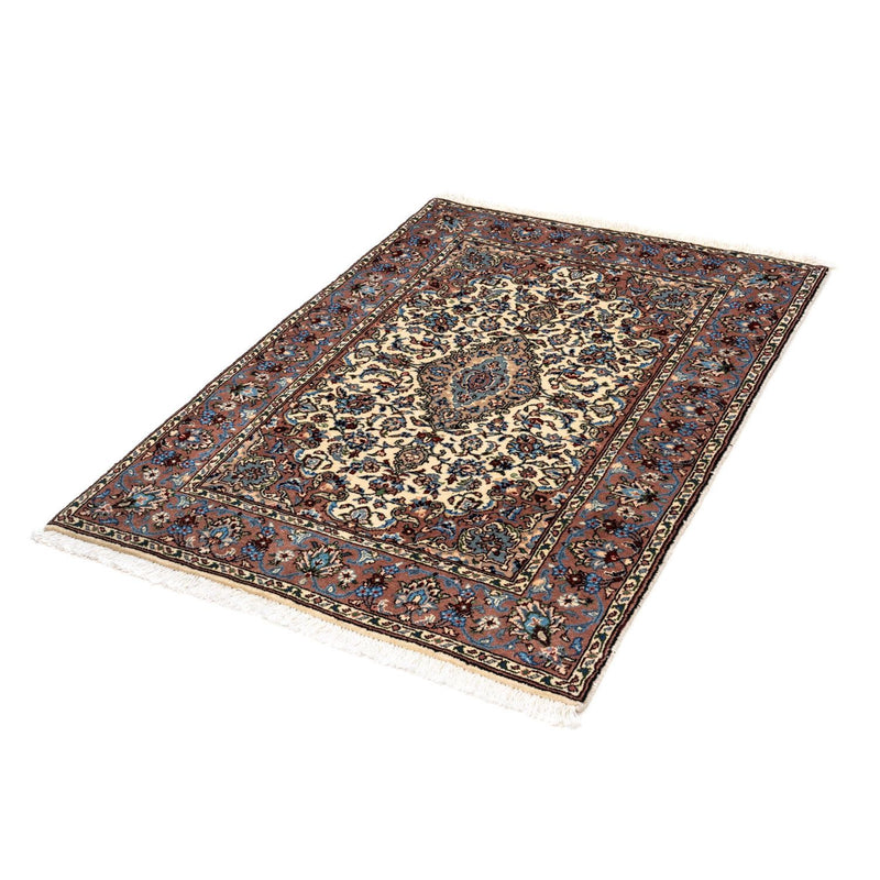 Tappeto Persero - Keshan - 153 x 98 cm - beige