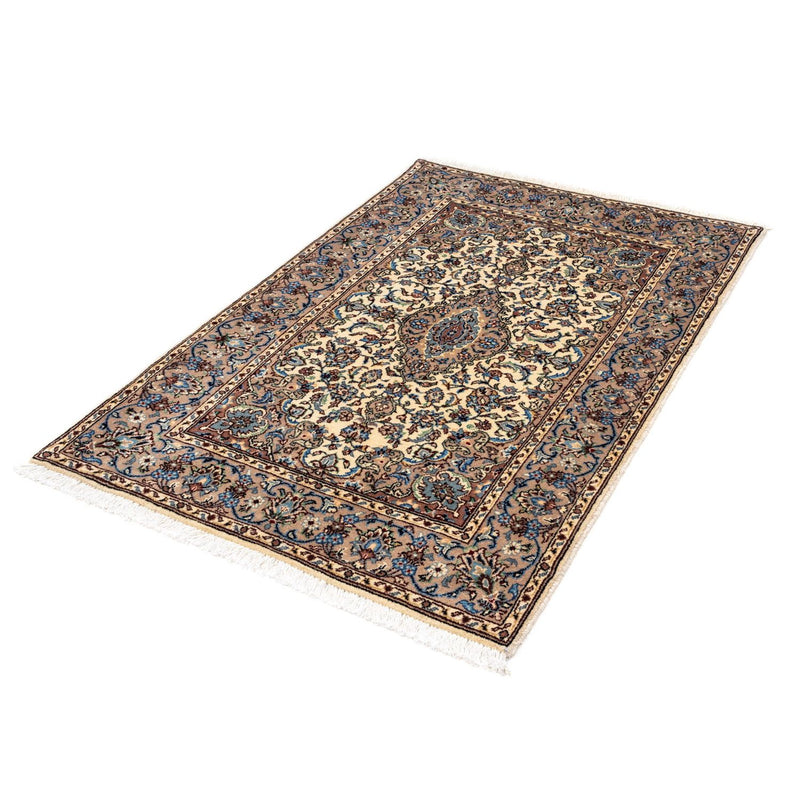 Tappeto Persero - Keshan - 150 x 97 cm - beige