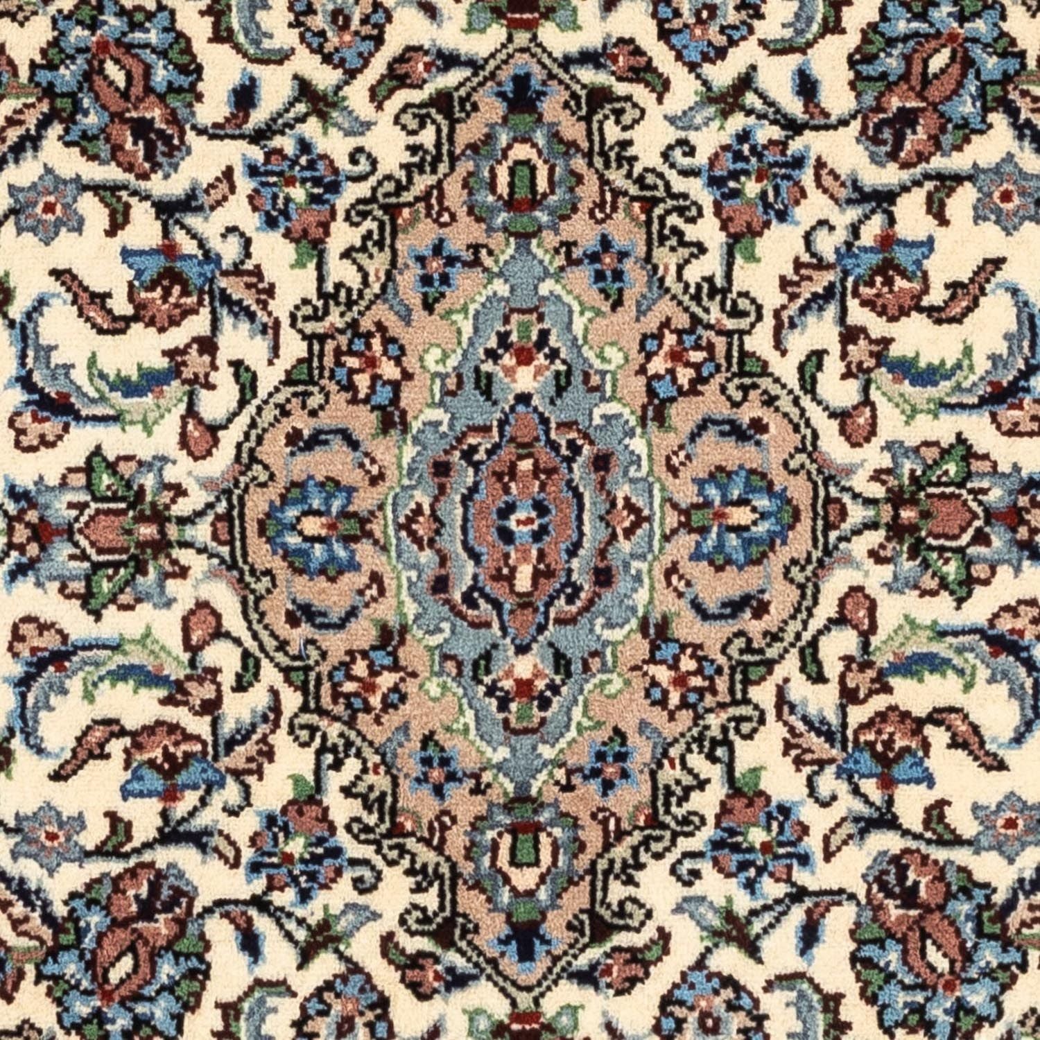 Tappeto Persero - Keshan - 143 x 98 cm - beige