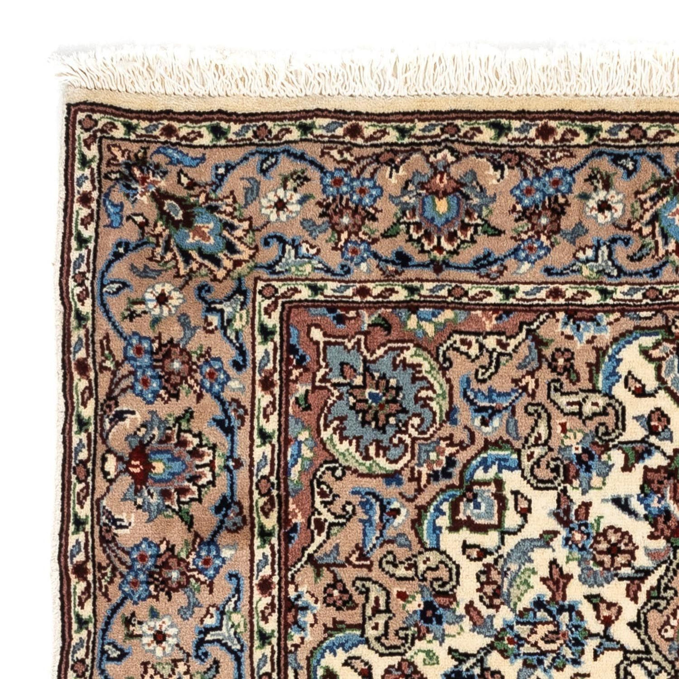 Tappeto Persero - Keshan - 143 x 98 cm - beige