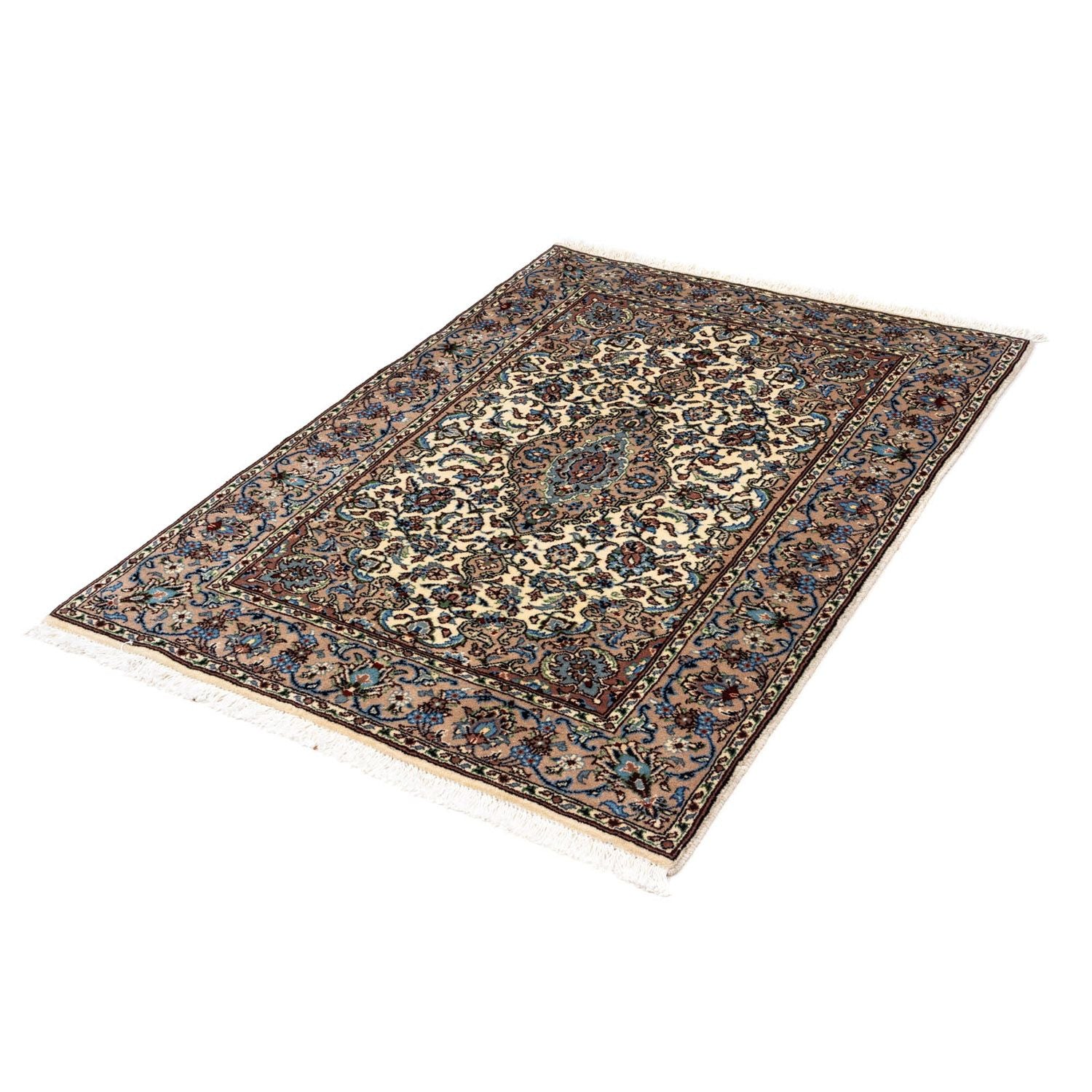 Tappeto Persero - Keshan - 143 x 98 cm - beige