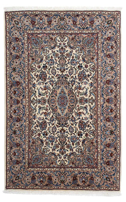 Tappeto Persero - Keshan - 153 x 98 cm - beige