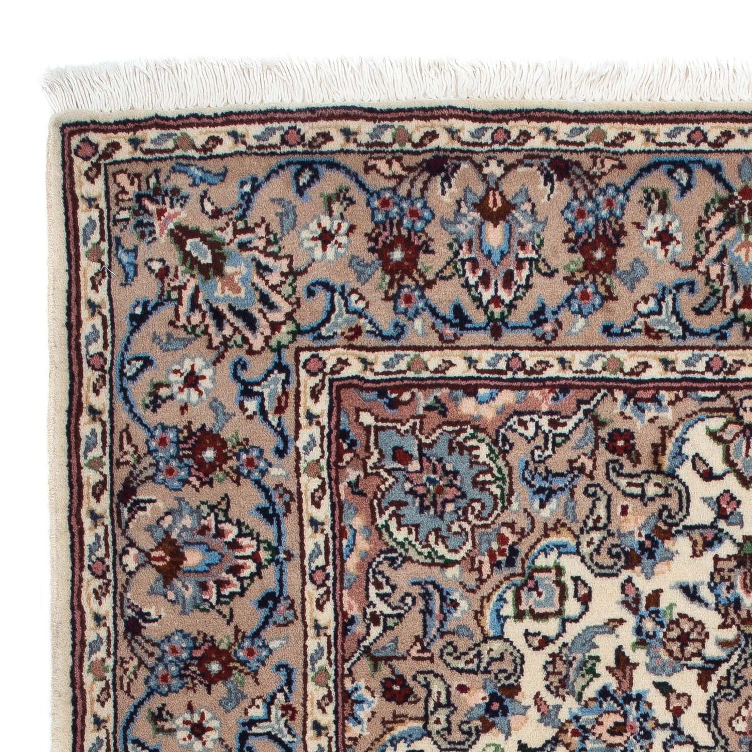 Tappeto Persero - Keshan - 153 x 98 cm - beige