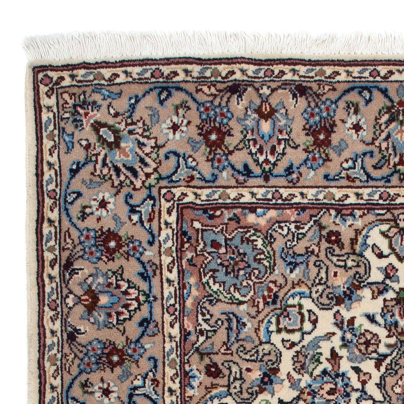 Tappeto Persero - Keshan - 153 x 98 cm - beige