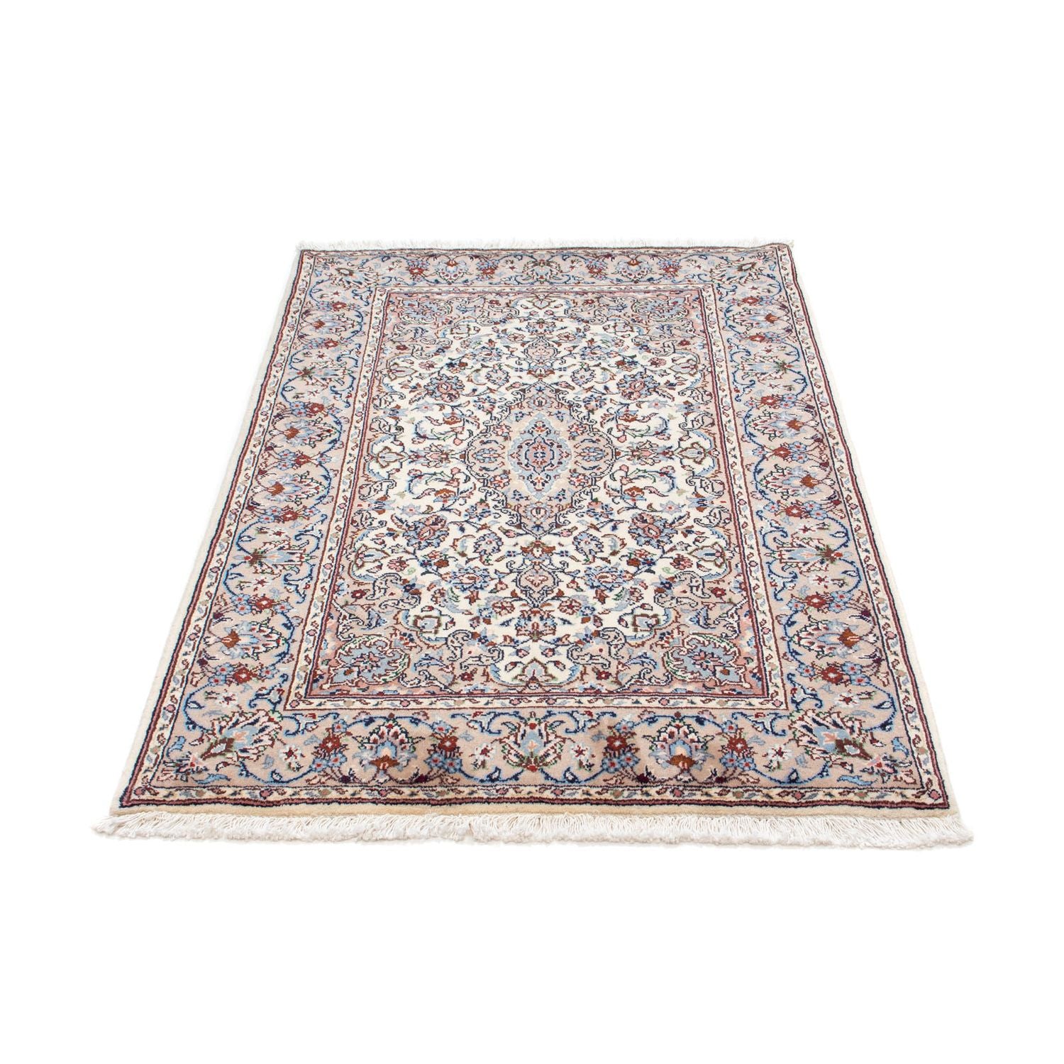 Tappeto Persero - Keshan - 153 x 98 cm - beige