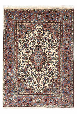 Tappeto Persero - Keshan - 142 x 99 cm - beige